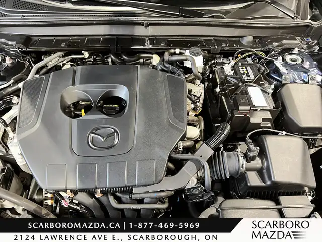 2024 Mazda CX-30 GX CPO| 1 OWNER| CLEAN CARFAX - Photo 11