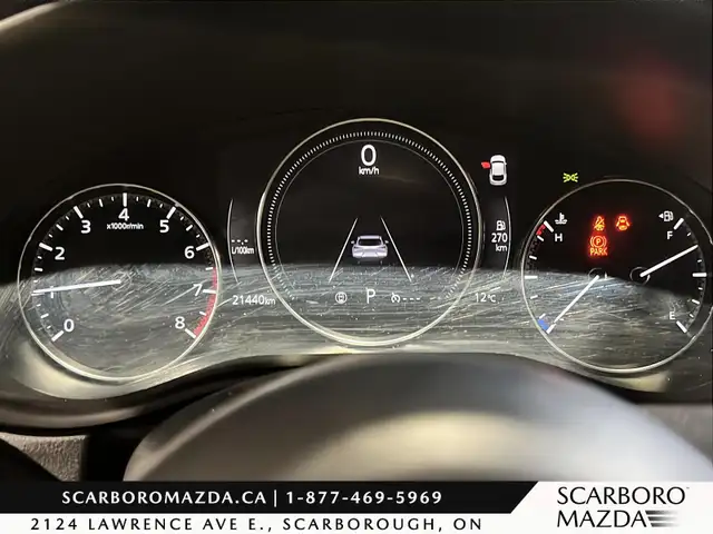 2024 Mazda CX-30 GX CPO| 1 OWNER| CLEAN CARFAX - Photo 17