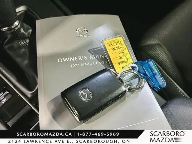 2024 Mazda CX-30 GX CPO| 1 OWNER| CLEAN CARFAX - Photo 18