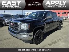 2016 GMC Sierra 1500 SLE  4WD :No Accident ReportWell Maintaine