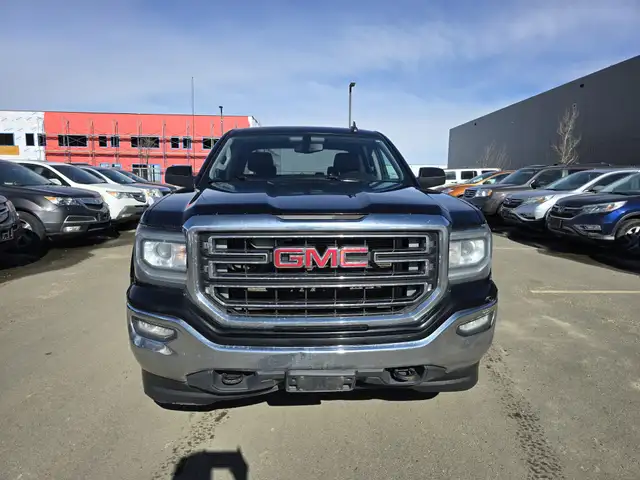 2016 GMC Sierra 1500 SLE  4WD :No Accident ReportWell Maintaine - Photo 2