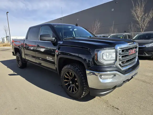 2016 GMC Sierra 1500 SLE  4WD :No Accident ReportWell Maintaine - Photo 3