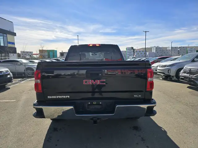 2016 GMC Sierra 1500 SLE  4WD :No Accident ReportWell Maintaine - Photo 5