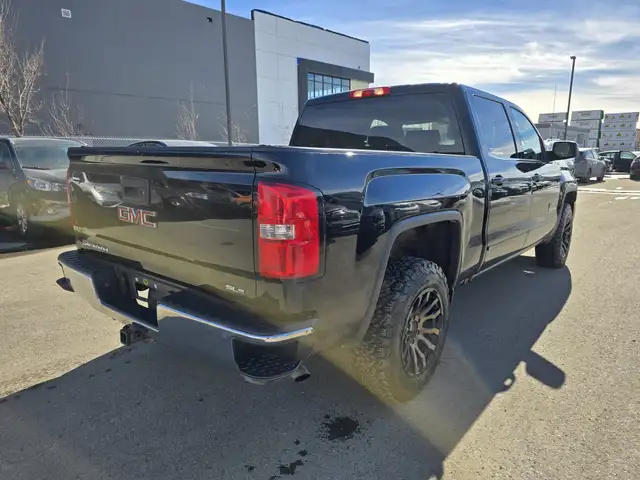 2016 GMC Sierra 1500 SLE  4WD :No Accident ReportWell Maintaine - Photo 6