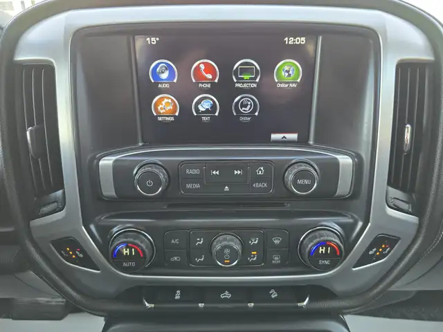 2016 GMC Sierra 1500 SLE  4WD :No Accident ReportWell Maintaine - Photo 9