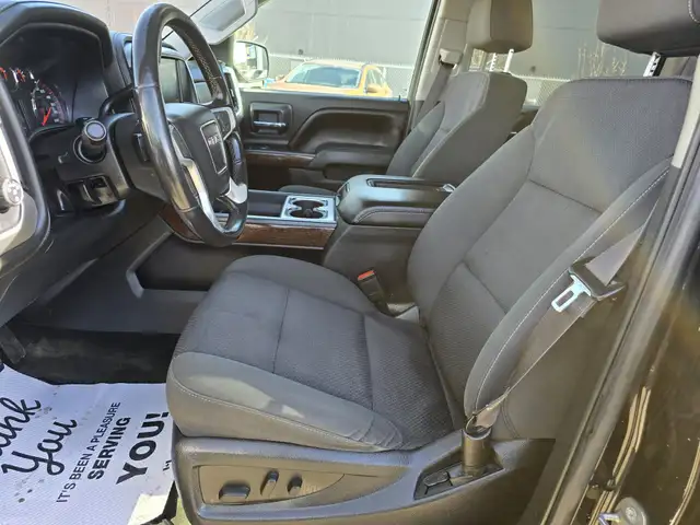 2016 GMC Sierra 1500 SLE  4WD :No Accident ReportWell Maintaine - Photo 10