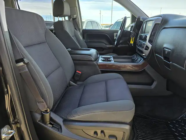 2016 GMC Sierra 1500 SLE  4WD :No Accident ReportWell Maintaine - Photo 11