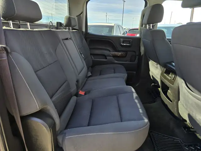 2016 GMC Sierra 1500 SLE  4WD :No Accident ReportWell Maintaine - Photo 12