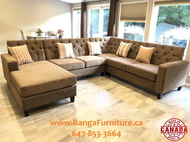 Custom Sofa Factory and Foam Cushions Replacement