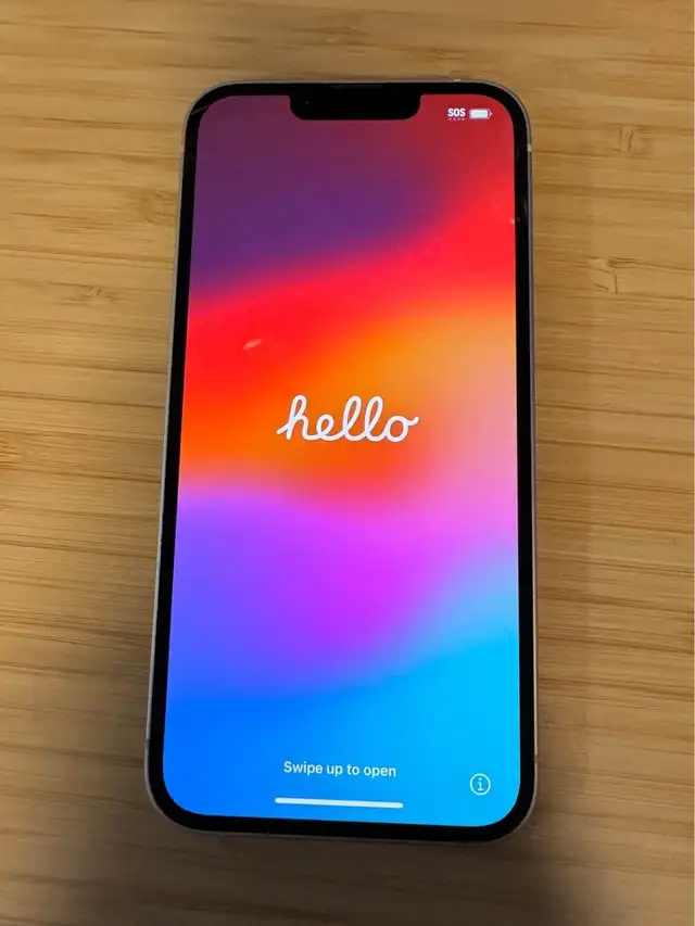 Unlocked iPhone 13 with 1 year warranty - Photo 3