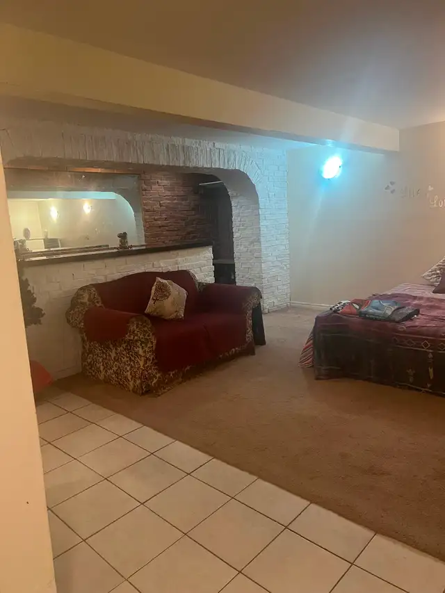 Basement for Rent - Photo 2