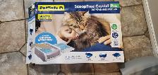 Scoopfree Self Cleaning Litter Box