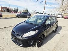 2011 Ford Fiesta Manual Hatchback