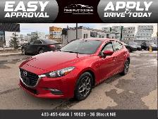 2018 Mazda Mazda3 Sport SkyActiv : Low Mileage