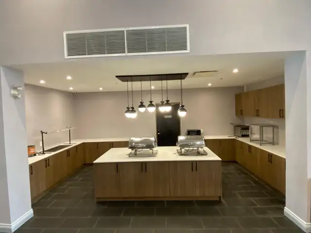 kitchen remodel
