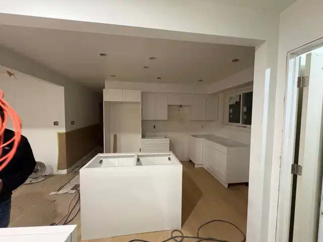 kitchen remodel - Photo 2