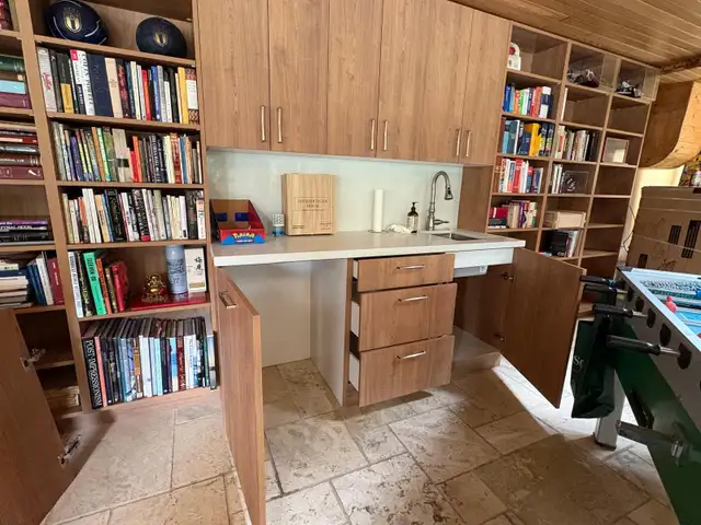 kitchen remodel - Photo 3