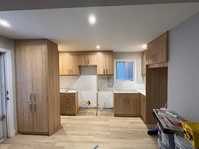 kitchen remodel - Photo 5