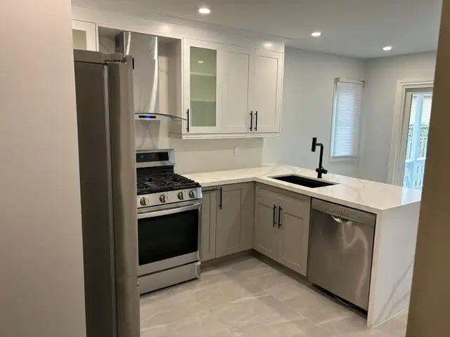 kitchen remodel - Photo 7