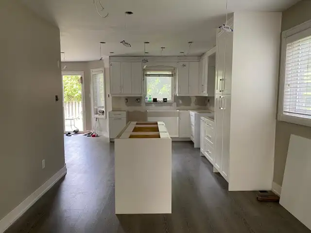kitchen remodel - Photo 8