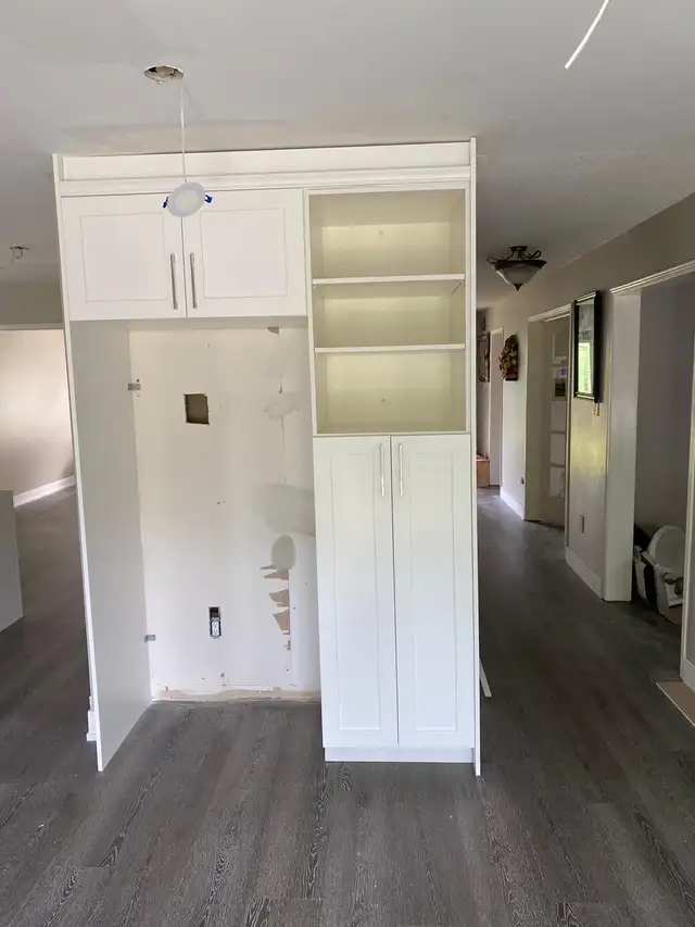 kitchen remodel - Photo 10