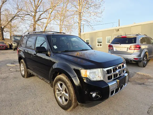 2010 Ford Escape  Limited Navigation Leather Heated Seats - Photo 3