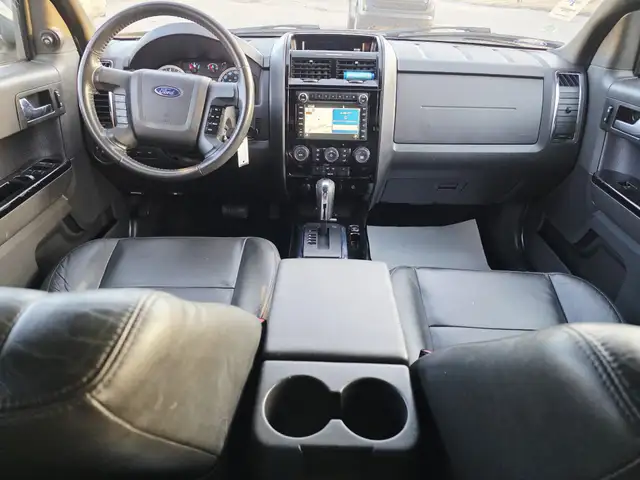 2010 Ford Escape  Limited Navigation Leather Heated Seats - Photo 13