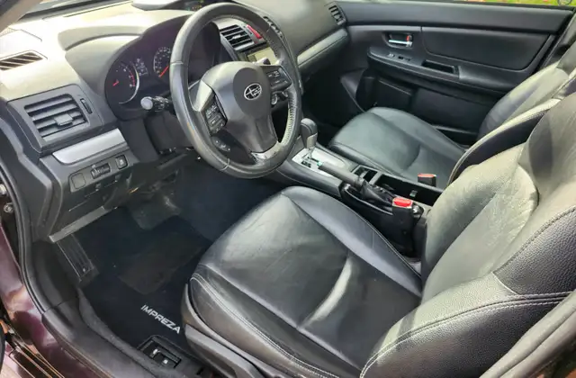 2012 Subaru Impreza 2.0 liter AWD looks like Civic Corolla Jetta - Photo 7