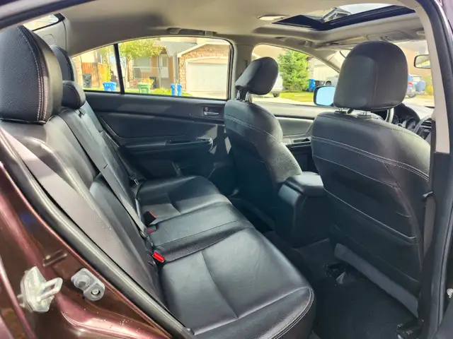 2012 Subaru Impreza 2.0 liter AWD looks like Civic Corolla Jetta - Photo 9