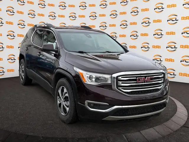 2018 GMC Acadia Lane Assist H.Seats 1 YEAR WARRANTY NO GST