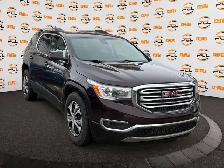 2018 GMC Acadia Lane Assist H.Seats 1 YEAR WARRANTY NO GST