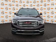 2018 GMC Acadia Lane Assist H.Seats 1 YEAR WARRANTY NO GST - Photo 2