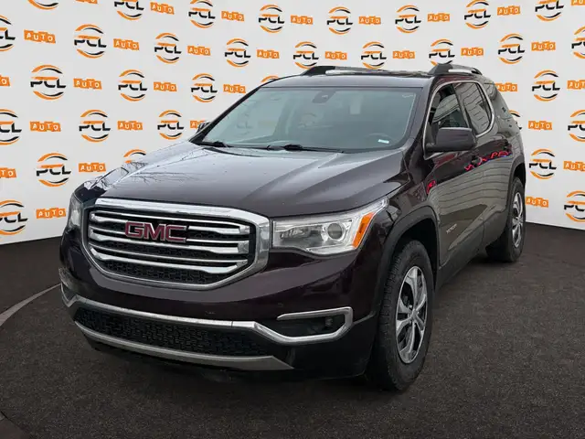 2018 GMC Acadia Lane Assist H.Seats 1 YEAR WARRANTY NO GST - Photo 3