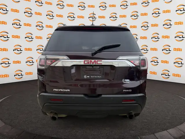 2018 GMC Acadia Lane Assist H.Seats 1 YEAR WARRANTY NO GST - Photo 6