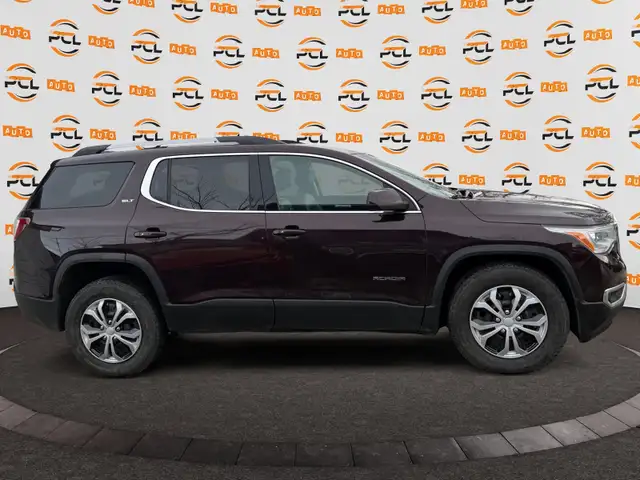 2018 GMC Acadia Lane Assist H.Seats 1 YEAR WARRANTY NO GST - Photo 8