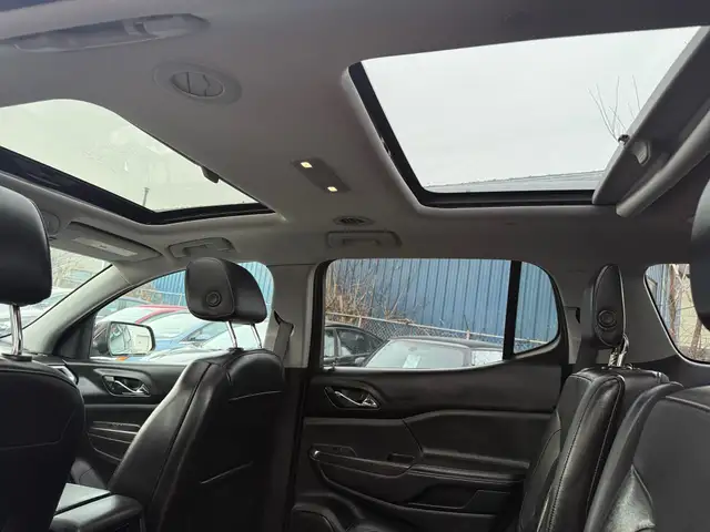 2018 GMC Acadia Lane Assist H.Seats 1 YEAR WARRANTY NO GST - Photo 11