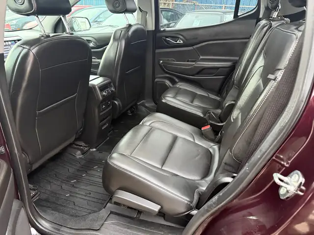 2018 GMC Acadia Lane Assist H.Seats 1 YEAR WARRANTY NO GST - Photo 13