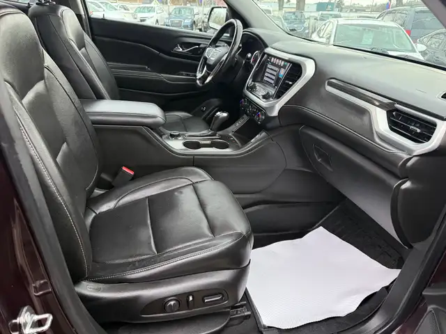 2018 GMC Acadia Lane Assist H.Seats 1 YEAR WARRANTY NO GST - Photo 14
