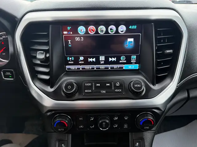 2018 GMC Acadia Lane Assist H.Seats 1 YEAR WARRANTY NO GST - Photo 18