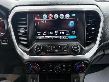 2018 GMC Acadia Lane Assist H.Seats 1 YEAR WARRANTY NO GST - Photo 18