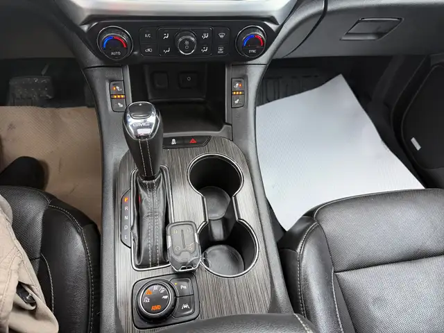 2018 GMC Acadia Lane Assist H.Seats 1 YEAR WARRANTY NO GST - Photo 19