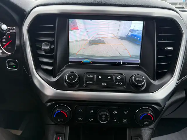 2018 GMC Acadia Lane Assist H.Seats 1 YEAR WARRANTY NO GST - Photo 21