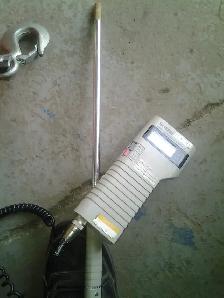 VAISALA HMI 31 HUMIDITY & TEMPERATURE INDICATOR DIGITAL SENSOR M