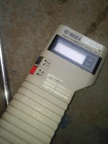 VAISALA HMI 31 HUMIDITY & TEMPERATURE INDICATOR DIGITAL SENSOR M - Photo 2