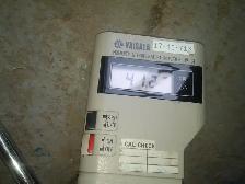 VAISALA HMI 31 HUMIDITY & TEMPERATURE INDICATOR DIGITAL SENSOR M - Photo 3