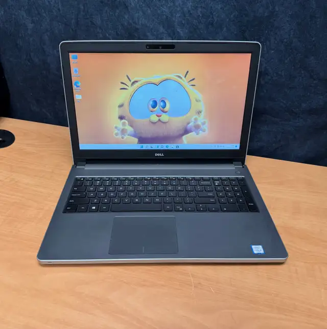 Dell Laptop – Core i5 | 8GB RAM | 180GB SSD | 15.6"