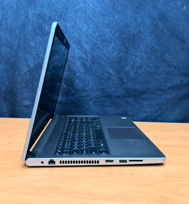 Dell Laptop – Core i5 | 8GB RAM | 180GB SSD | 15.6" - Photo 2