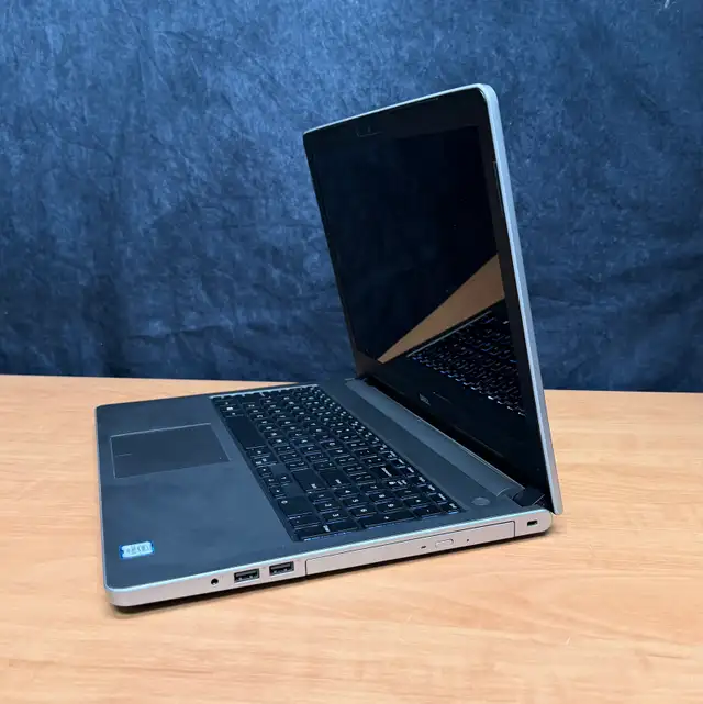 Dell Laptop – Core i5 | 8GB RAM | 180GB SSD | 15.6" - Photo 3