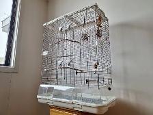 Cage a oiseau  encore 2 jour a 60 $