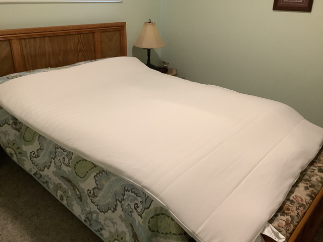 IKEA Mattress Topper